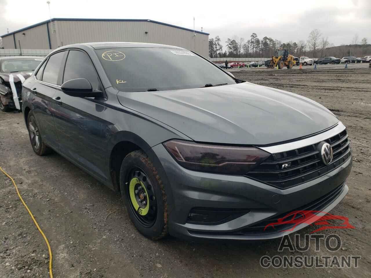 VOLKSWAGEN JETTA 2019 - 3VWC57BU7KM089649