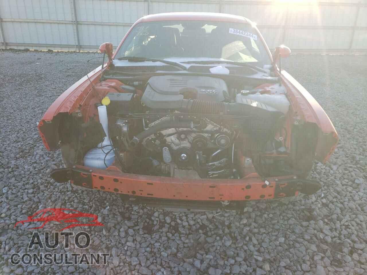 DODGE CHALLENGER 2023 - 2C3CDZAGXPH549880