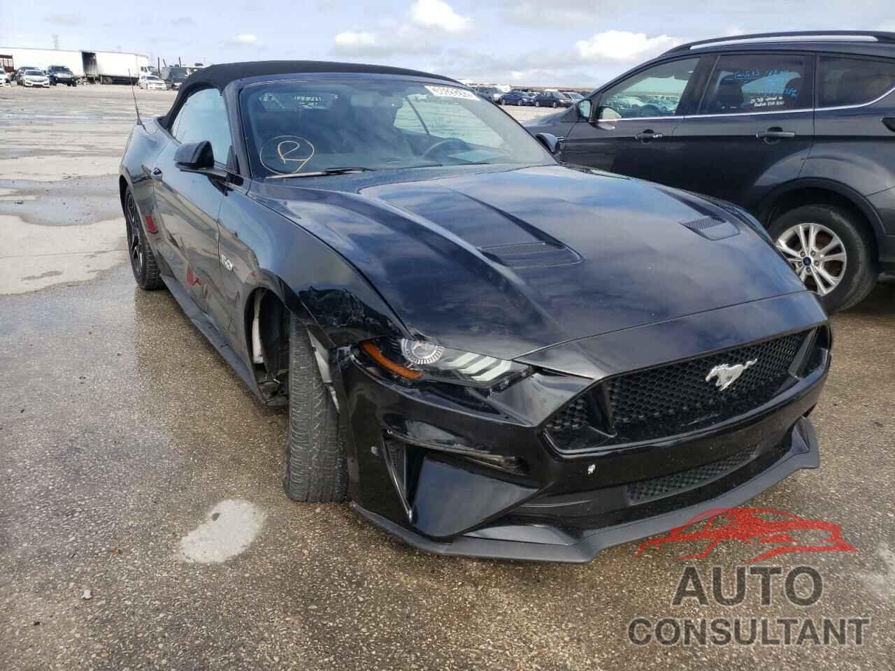 FORD MUSTANG 2020 - 1FATP8FF3L5120682