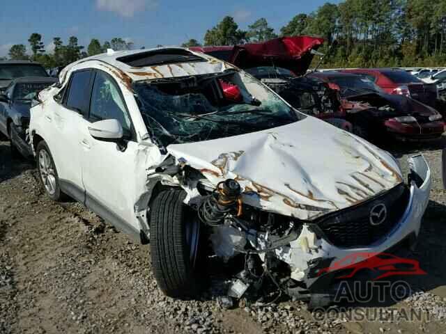 MAZDA CX-5 2015 - JM3KE2DY0F0547596