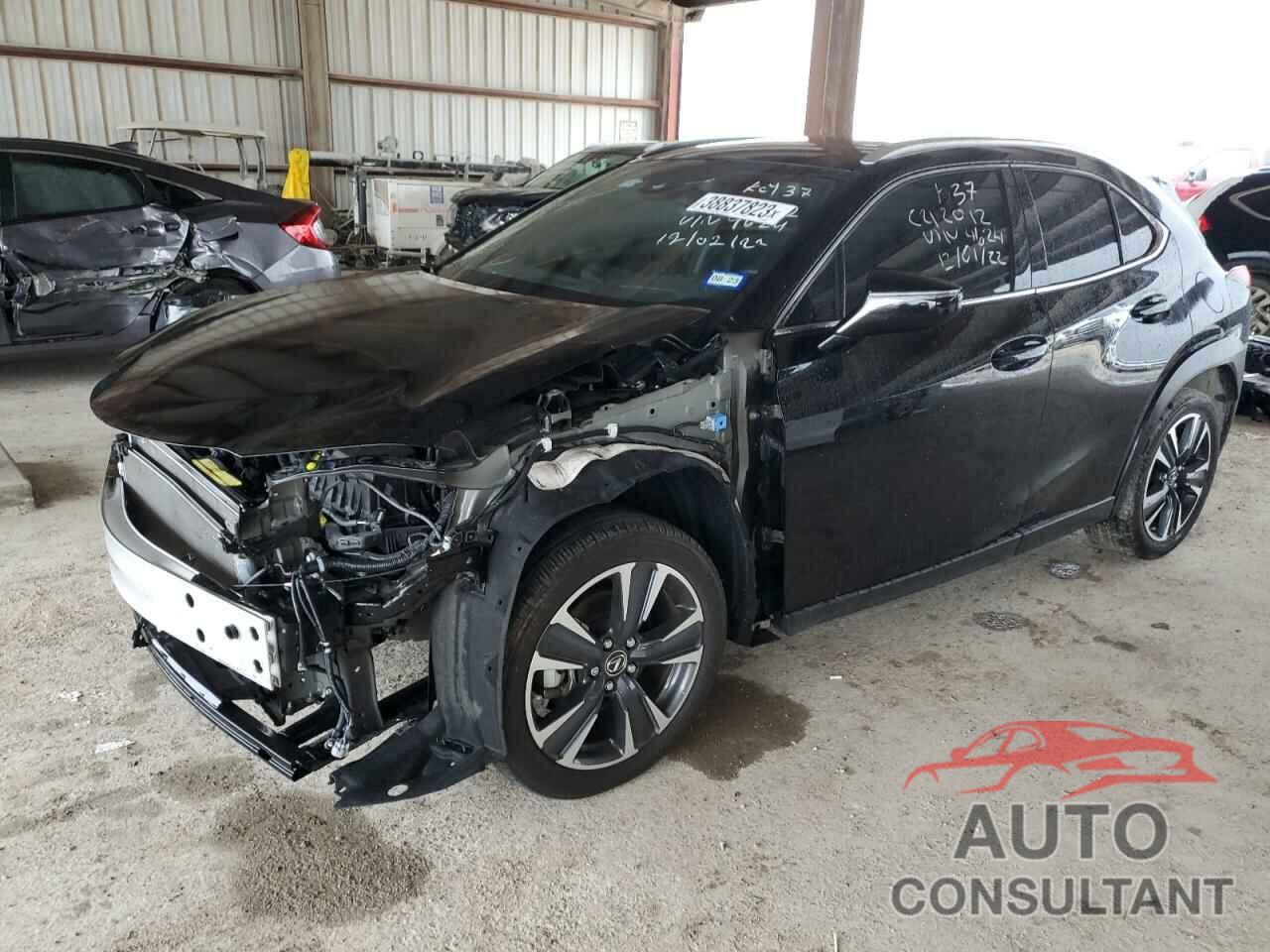 LEXUS UX 200 2021 - JTHX3JBH4M2044624