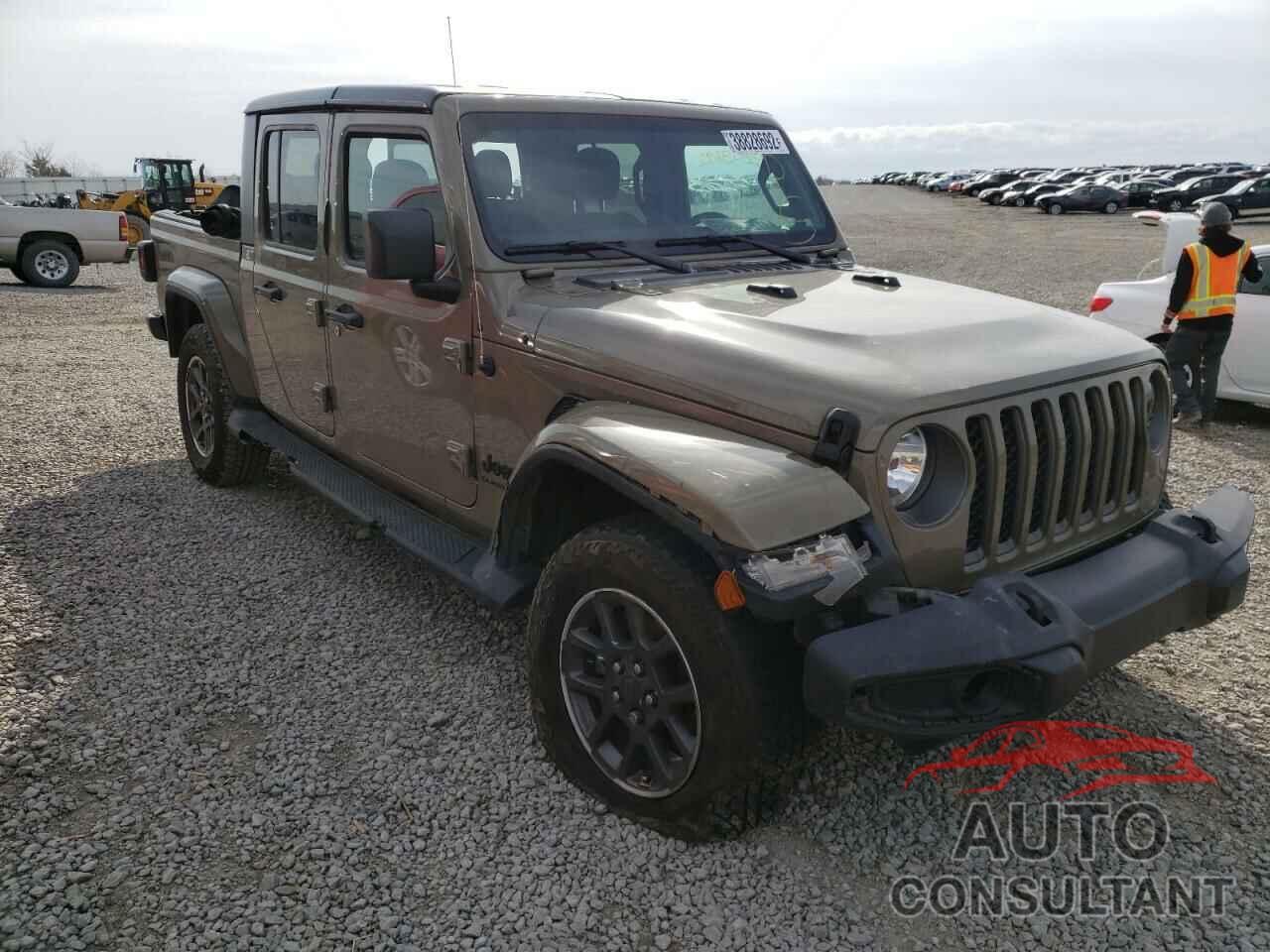 JEEP ALL OTHER 2020 - 1C6HJTAG4LL213251