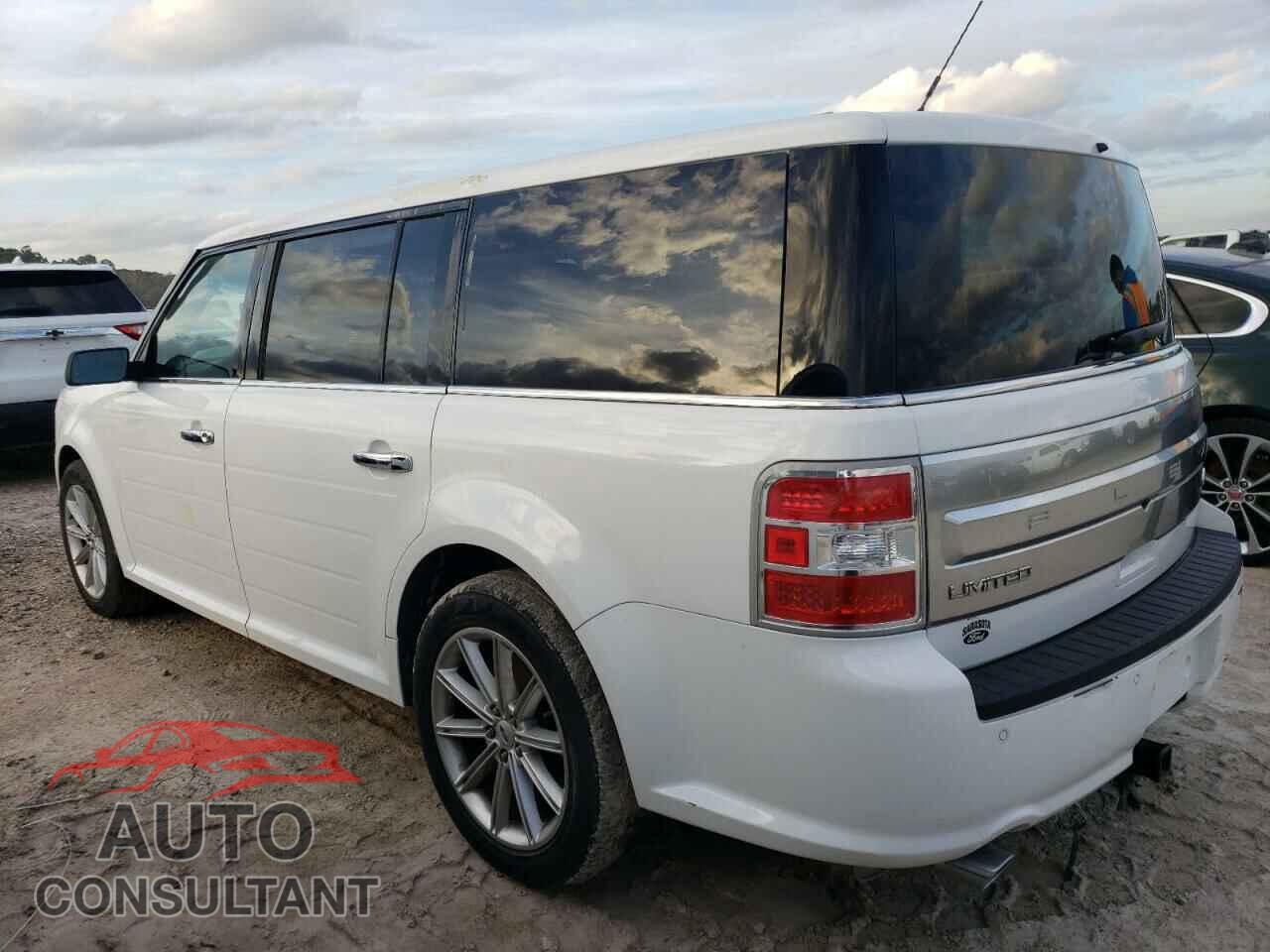 FORD FLEX 2019 - 2FMGK5D84KBA35417