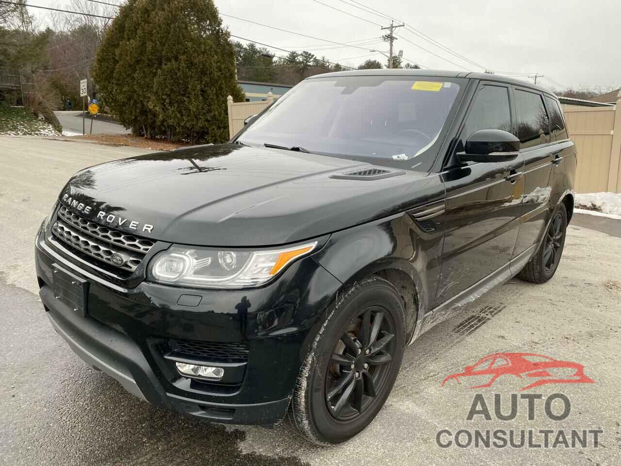 LAND ROVER RANGEROVER 2016 - SALWG2KFXGA639342