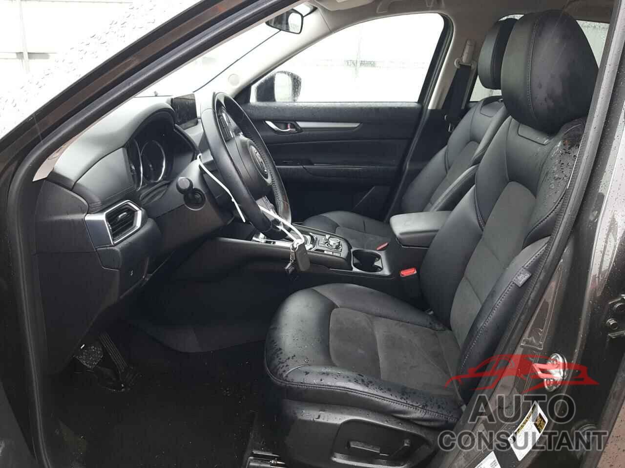 MAZDA CX-5 2017 - JM3KFBCL3H0198777