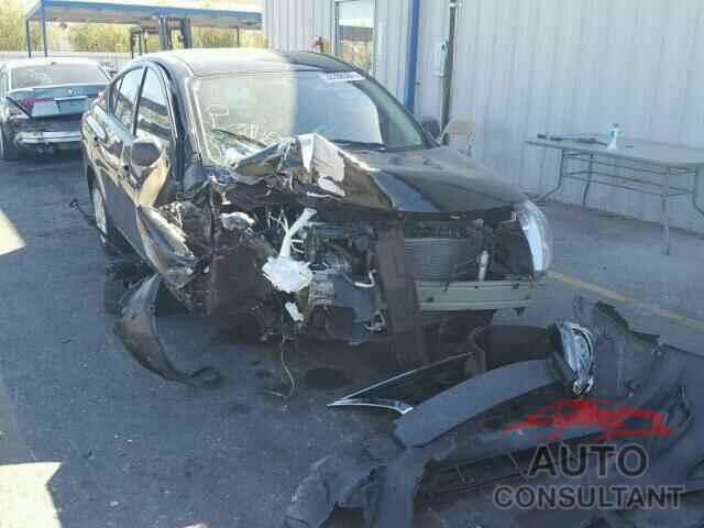 NISSAN VERSA 2015 - 3N1CN7AP2FL876411