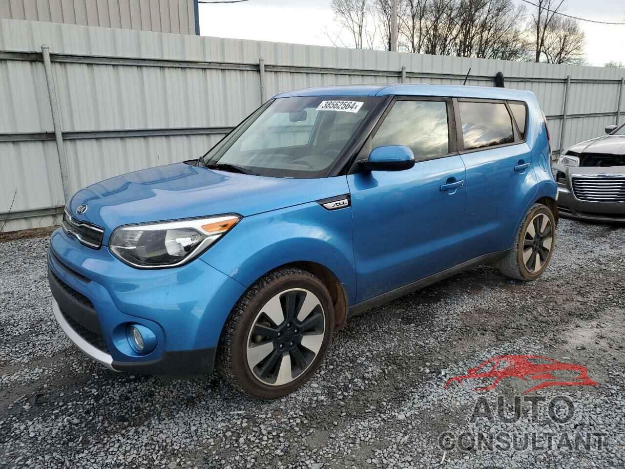 KIA SOUL 2018 - KNDJP3A59J7586444