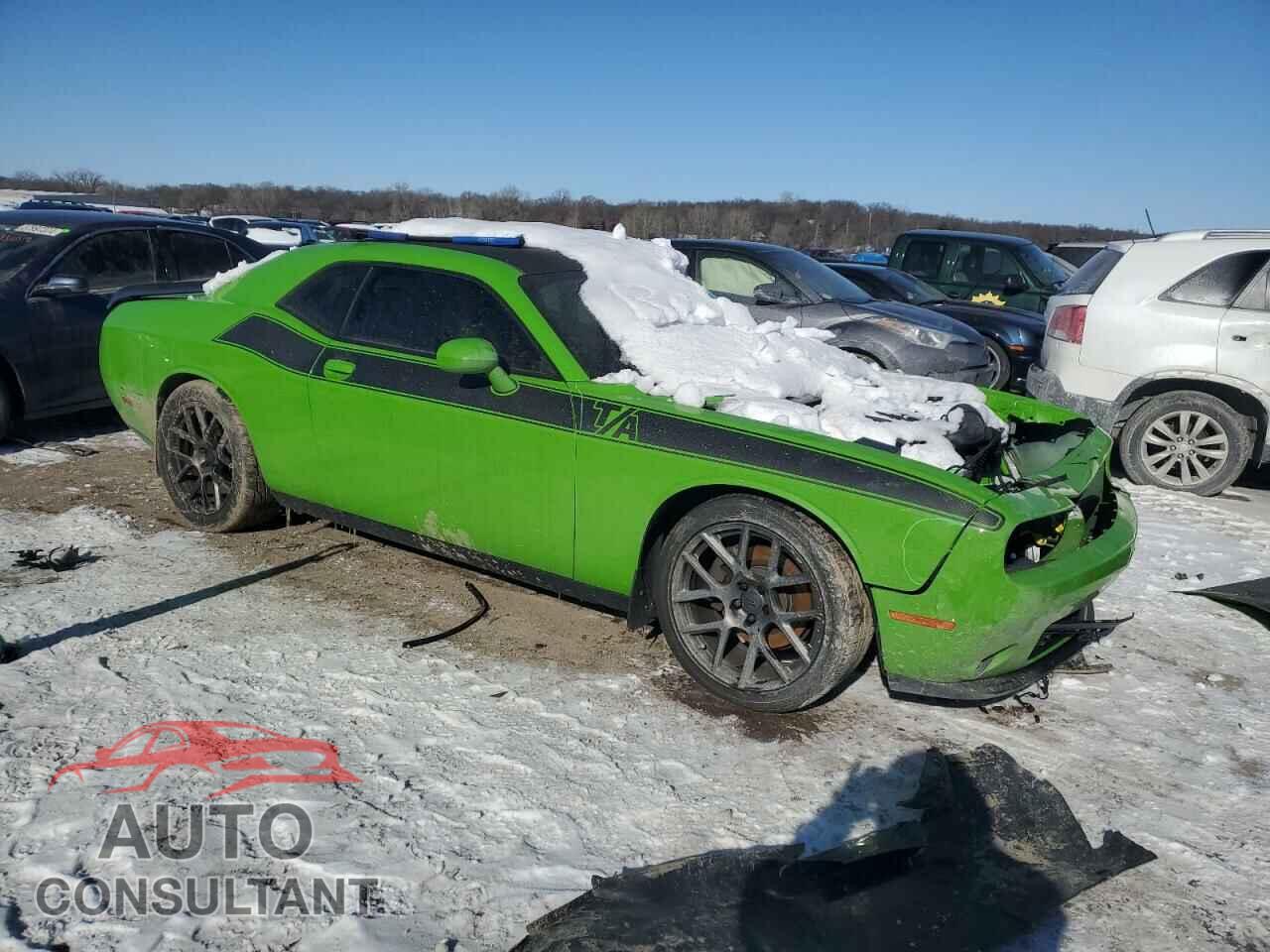 DODGE CHALLENGER 2017 - 2C3CDZBT8HH583085