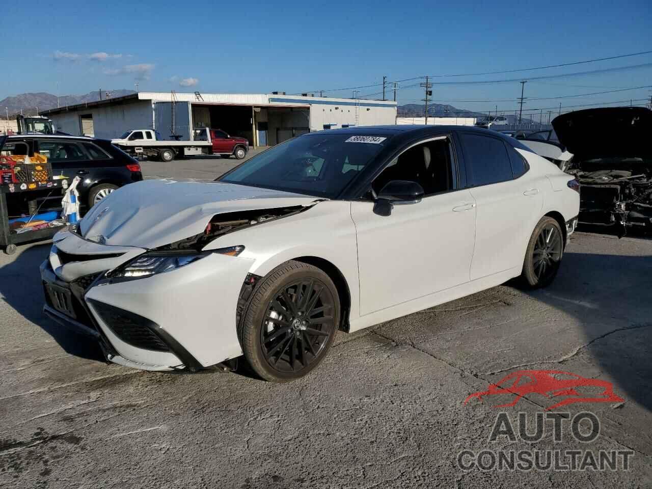TOYOTA CAMRY 2023 - 4T1K61BK1PU084825