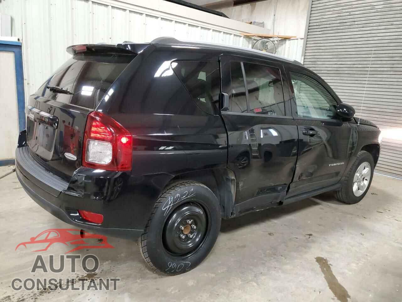 JEEP COMPASS 2016 - 1C4NJCEB2GD800221