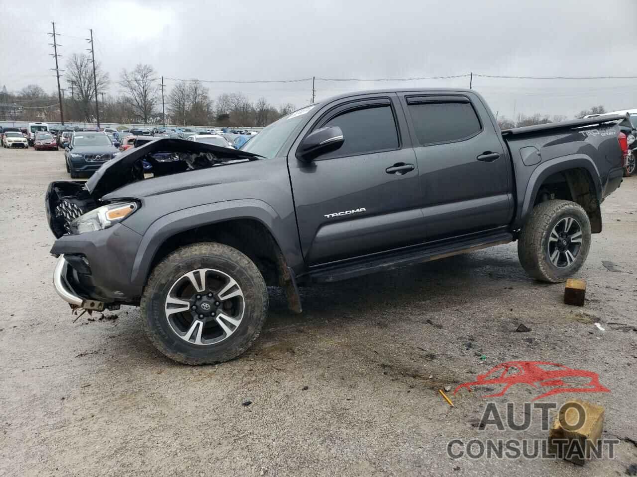 TOYOTA TACOMA 2018 - 3TMCZ5AN9JM162640