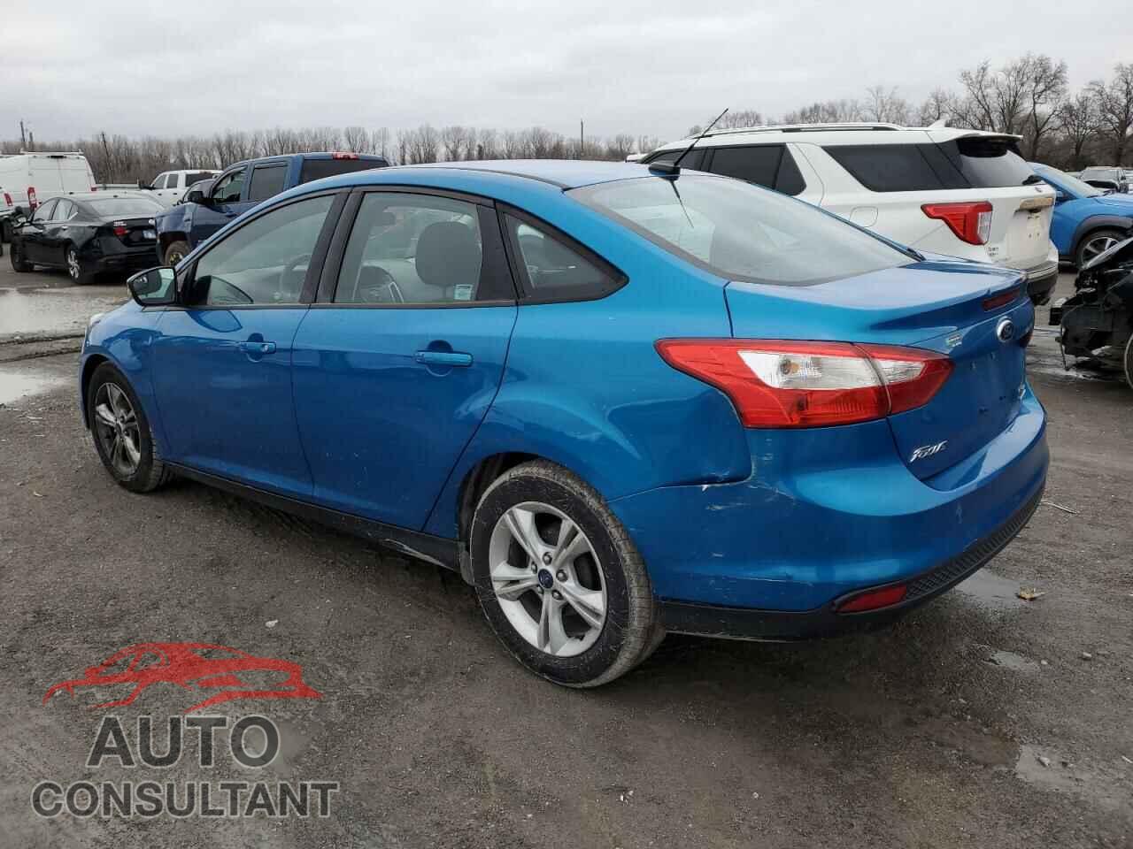 FORD FOCUS 2014 - 1FADP3F2XEL428368
