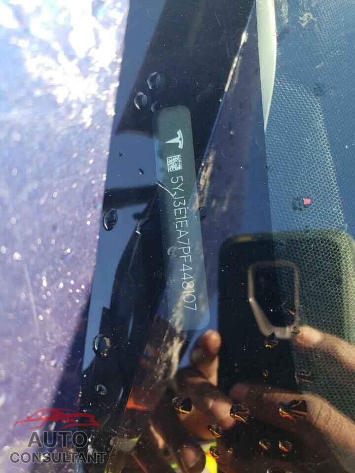 TESLA MODEL 3 2023 - 5YJ3E1EA7PF448107