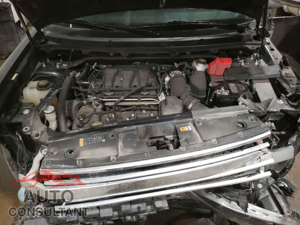 FORD FLEX 2018 - 2FMHK6D89JBA13521