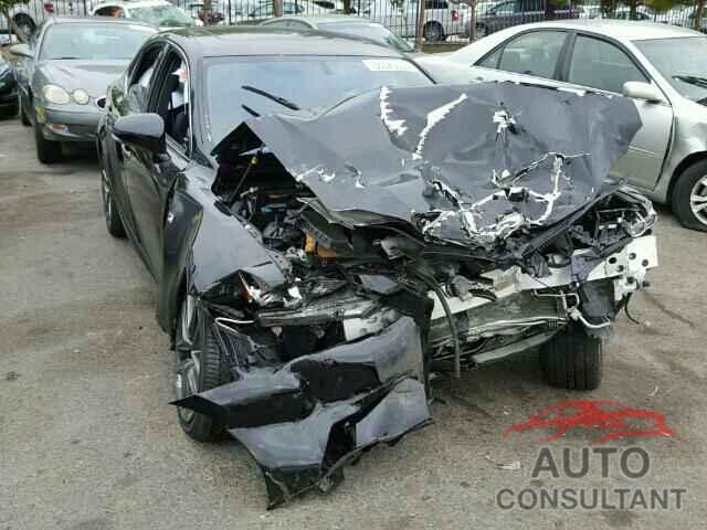 LEXUS IS350 2015 - JTHBE1D26F5020498