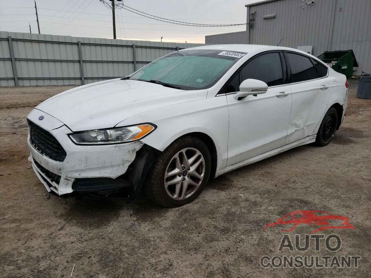 FORD FUSION 2016 - 1FA6P0H76G5110982