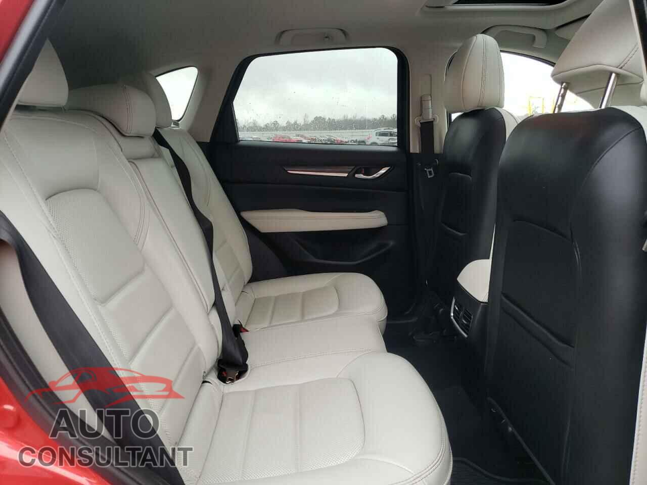 MAZDA CX-5 2021 - JM3KFADM5M0359206