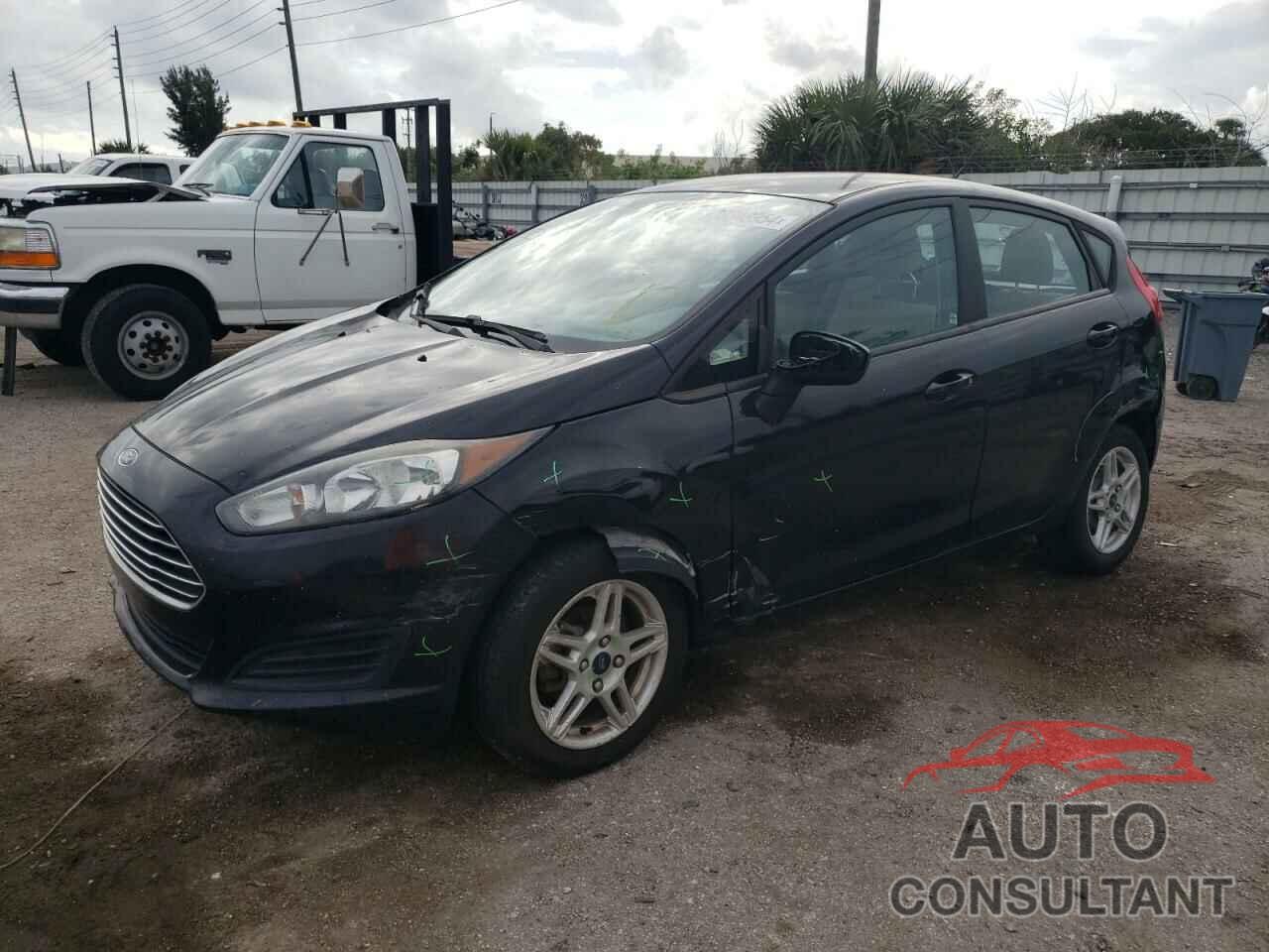 FORD FIESTA 2019 - 3FADP4EJXKM112980