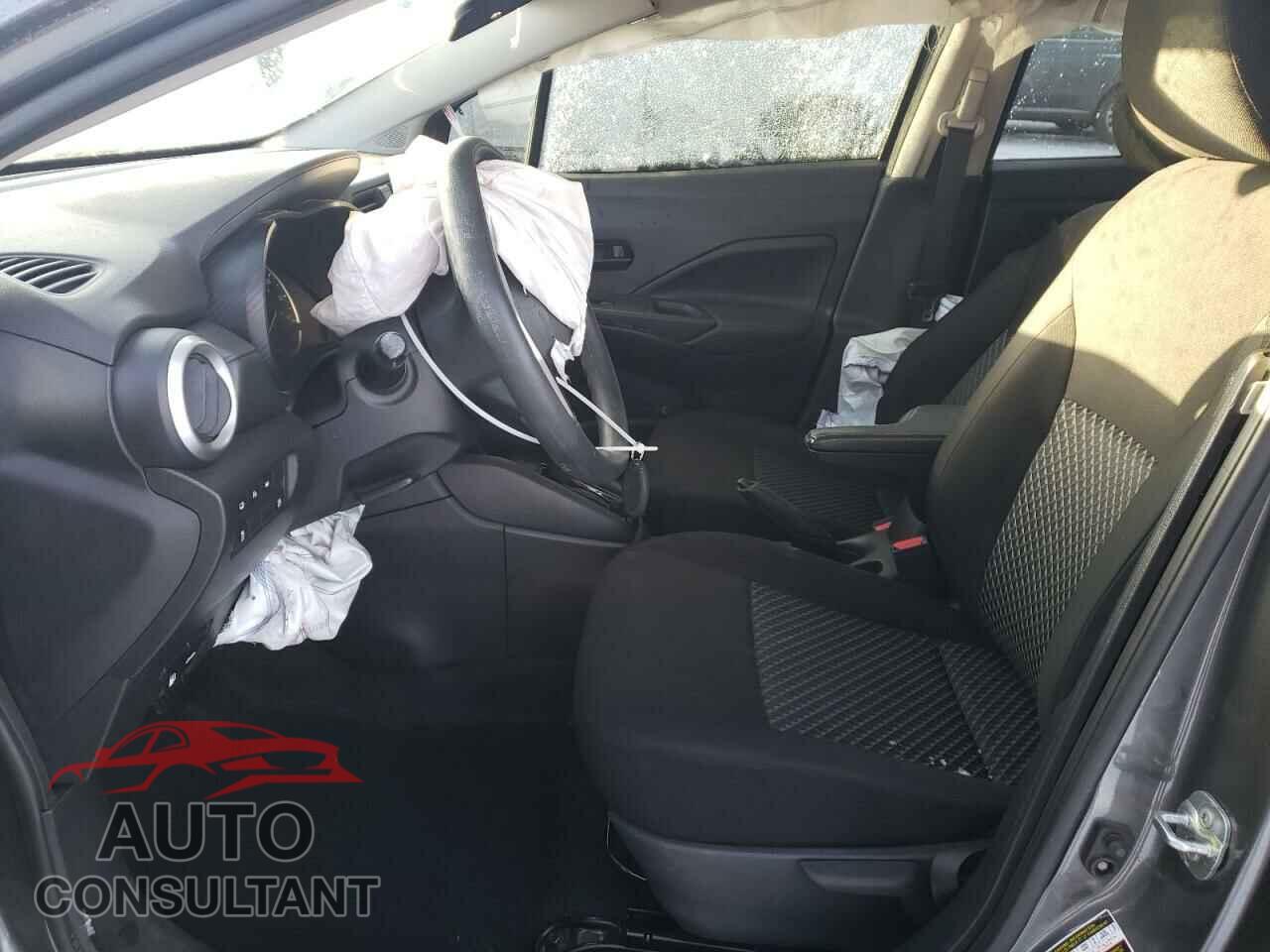 NISSAN VERSA 2021 - 3N1CN8DV4ML916632