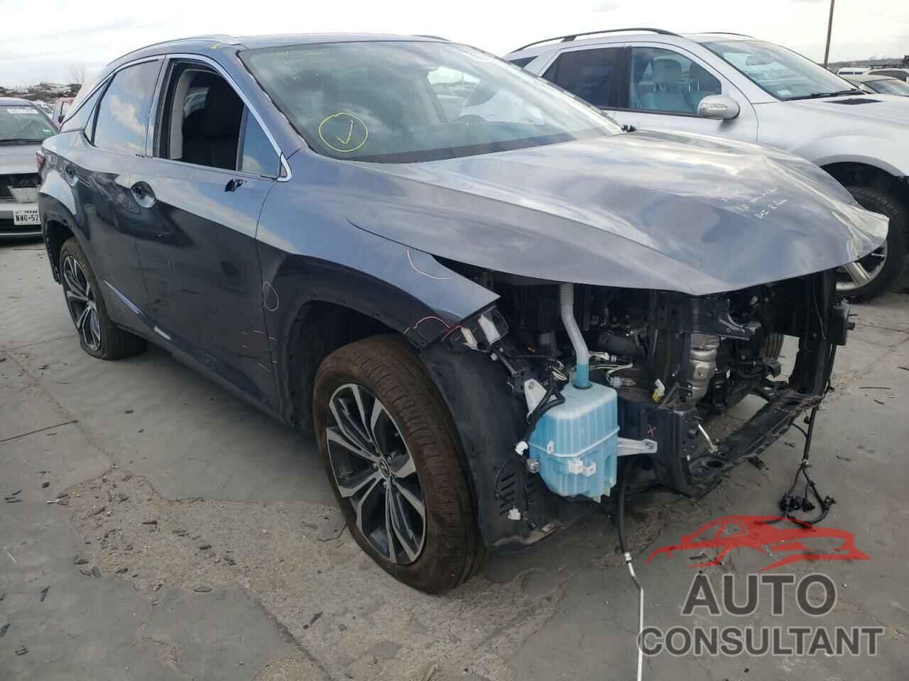 LEXUS RX350 2020 - 2T2HZMAA3LC157499