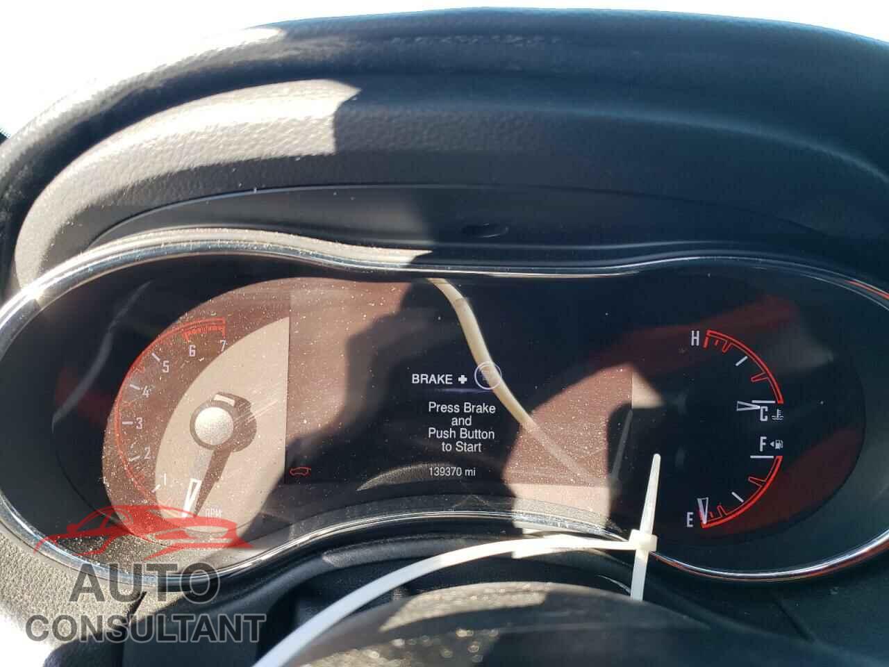 DODGE DURANGO 2015 - 1C4SDJCT9FC139706