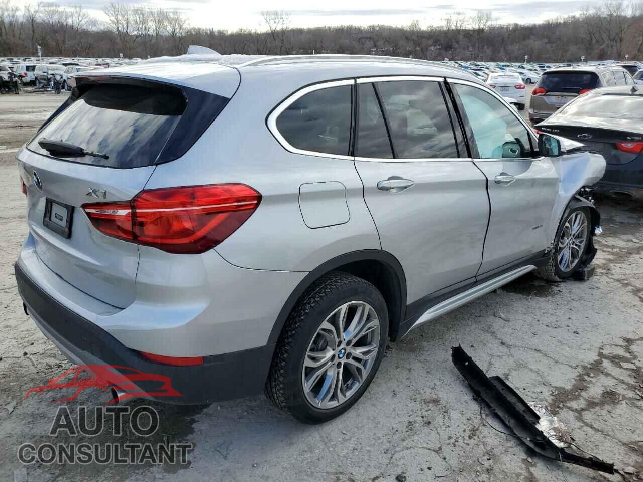 BMW X1 2017 - WBXHT3C36H5F82997