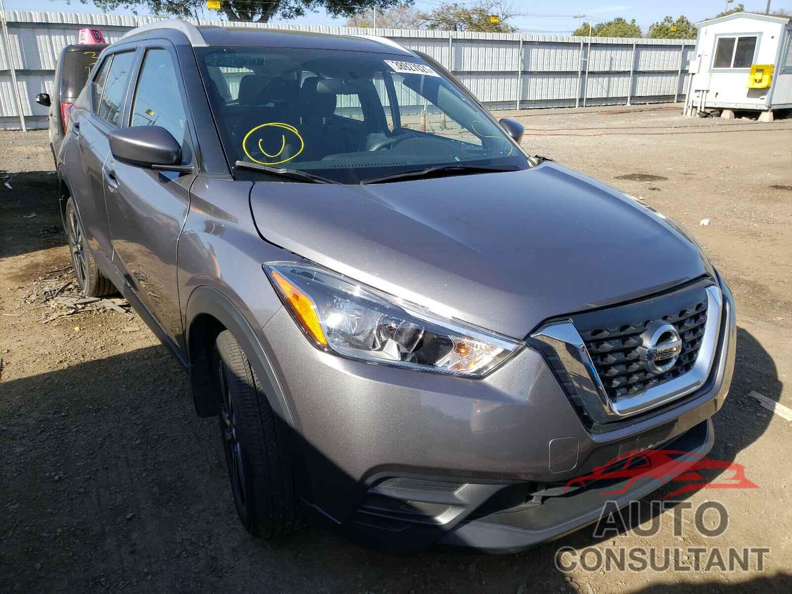 NISSAN KICKS 2019 - 3N1CP5CU4KL497678