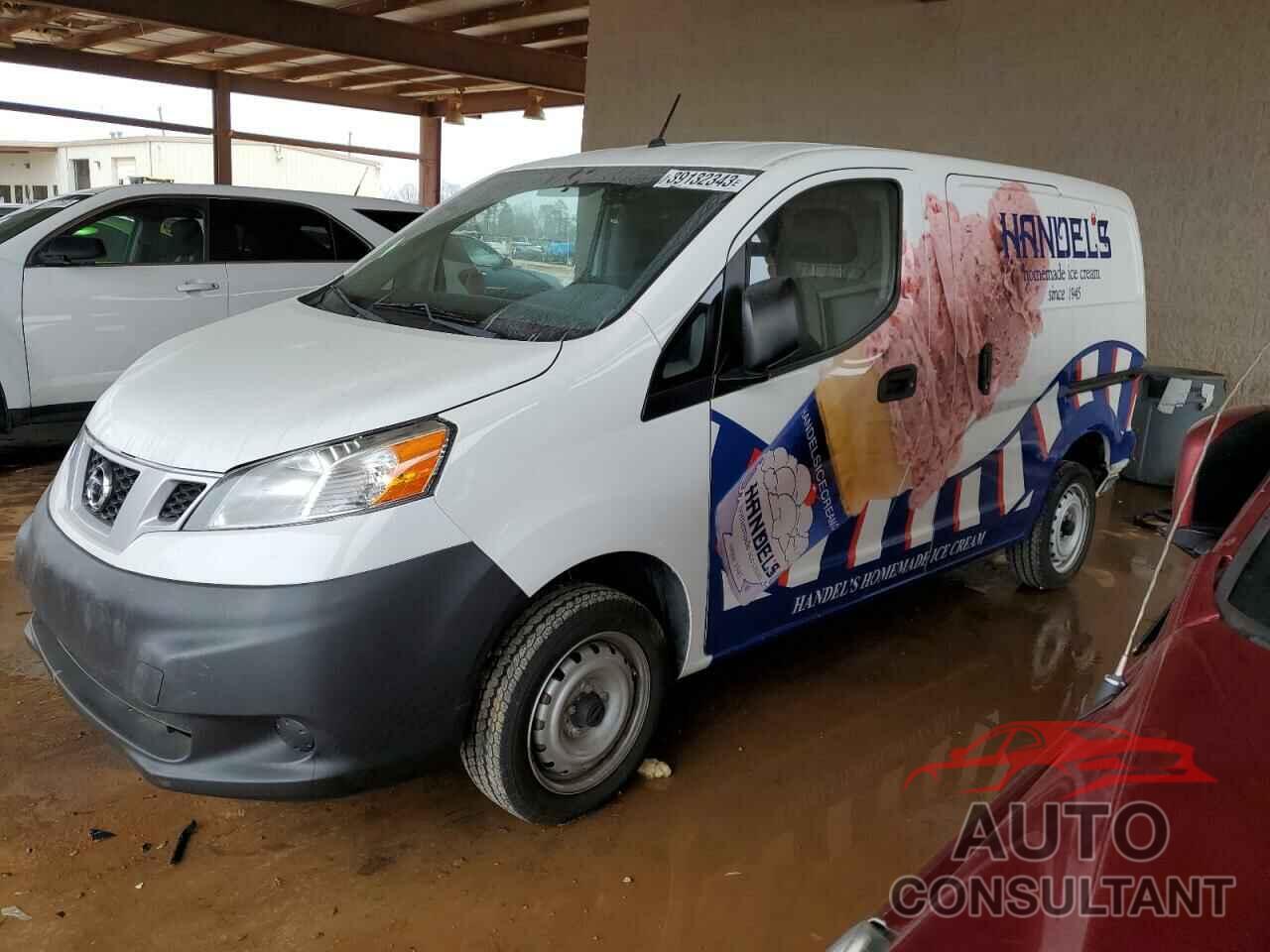 NISSAN NV 2016 - 3N6CM0KNXGK692990