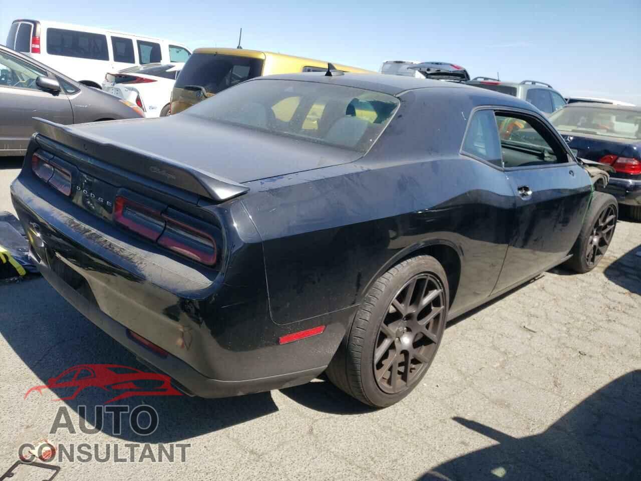DODGE CHALLENGER 2017 - 2C3CDZBT5HH598448