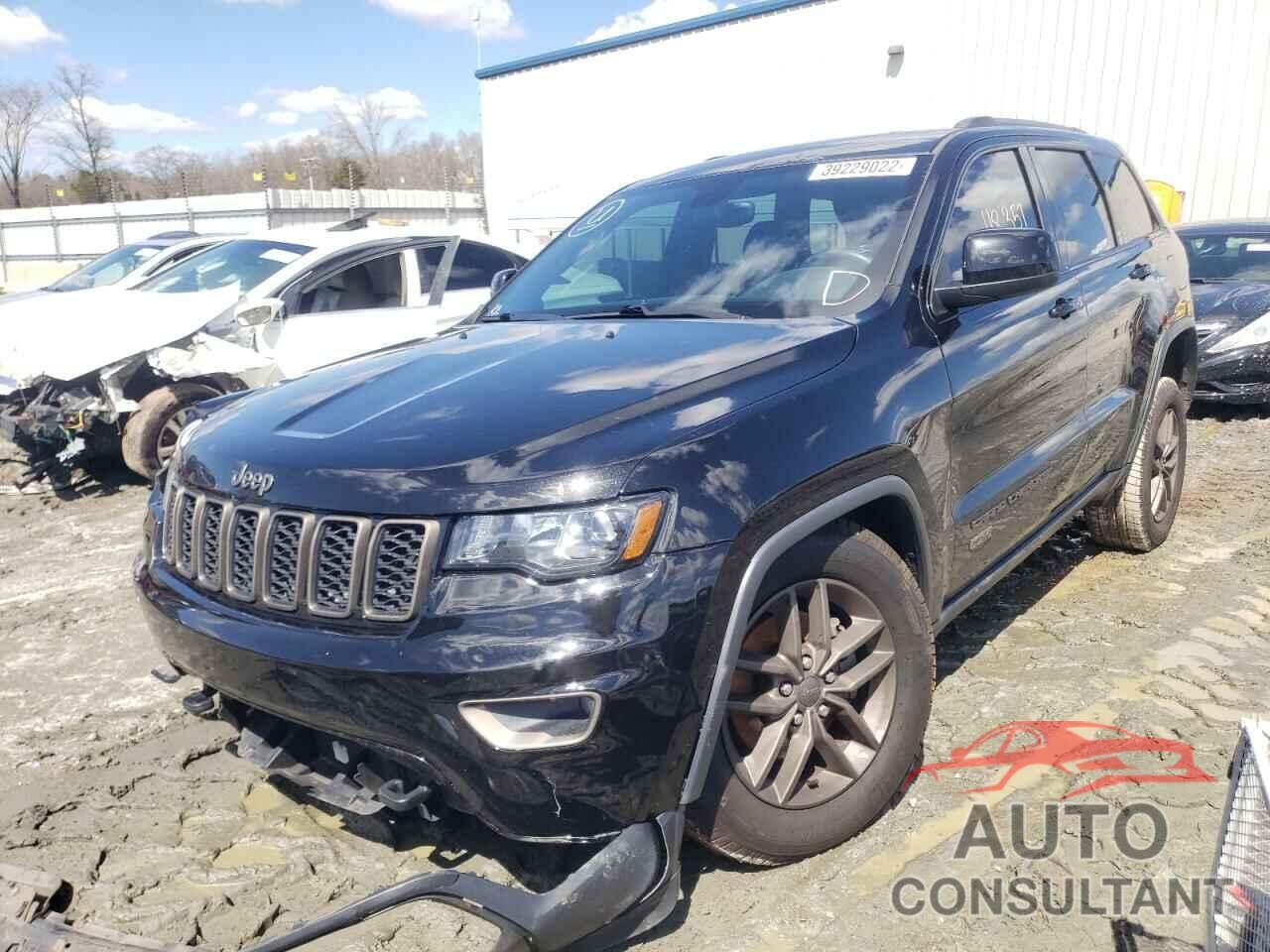 JEEP ALL OTHER 2017 - 1C4RJEAG4HC678791