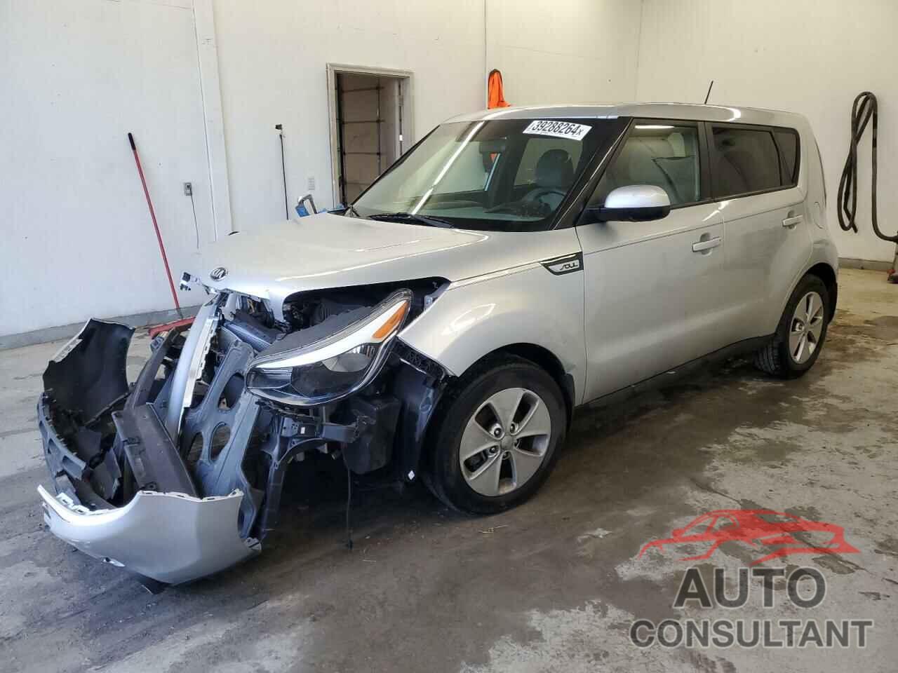 KIA SOUL 2016 - KNDJN2A29G7862913