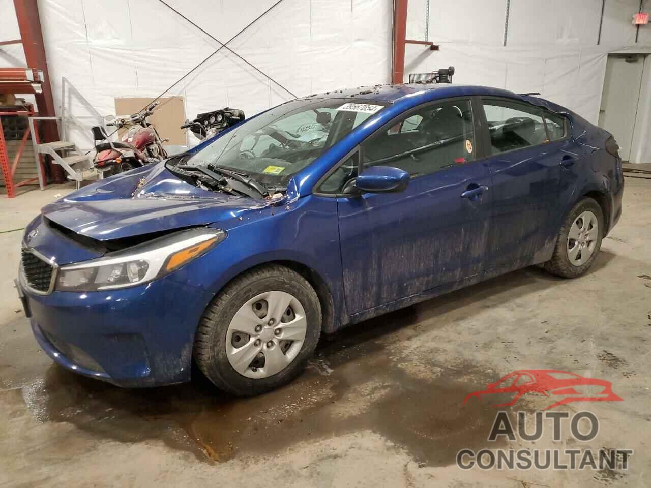 KIA FORTE 2017 - 3KPFK4A77HE096848