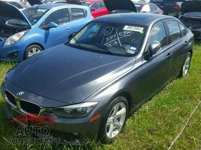 BMW 3 SERIES 2015 - WBA3B1G51FNT03392