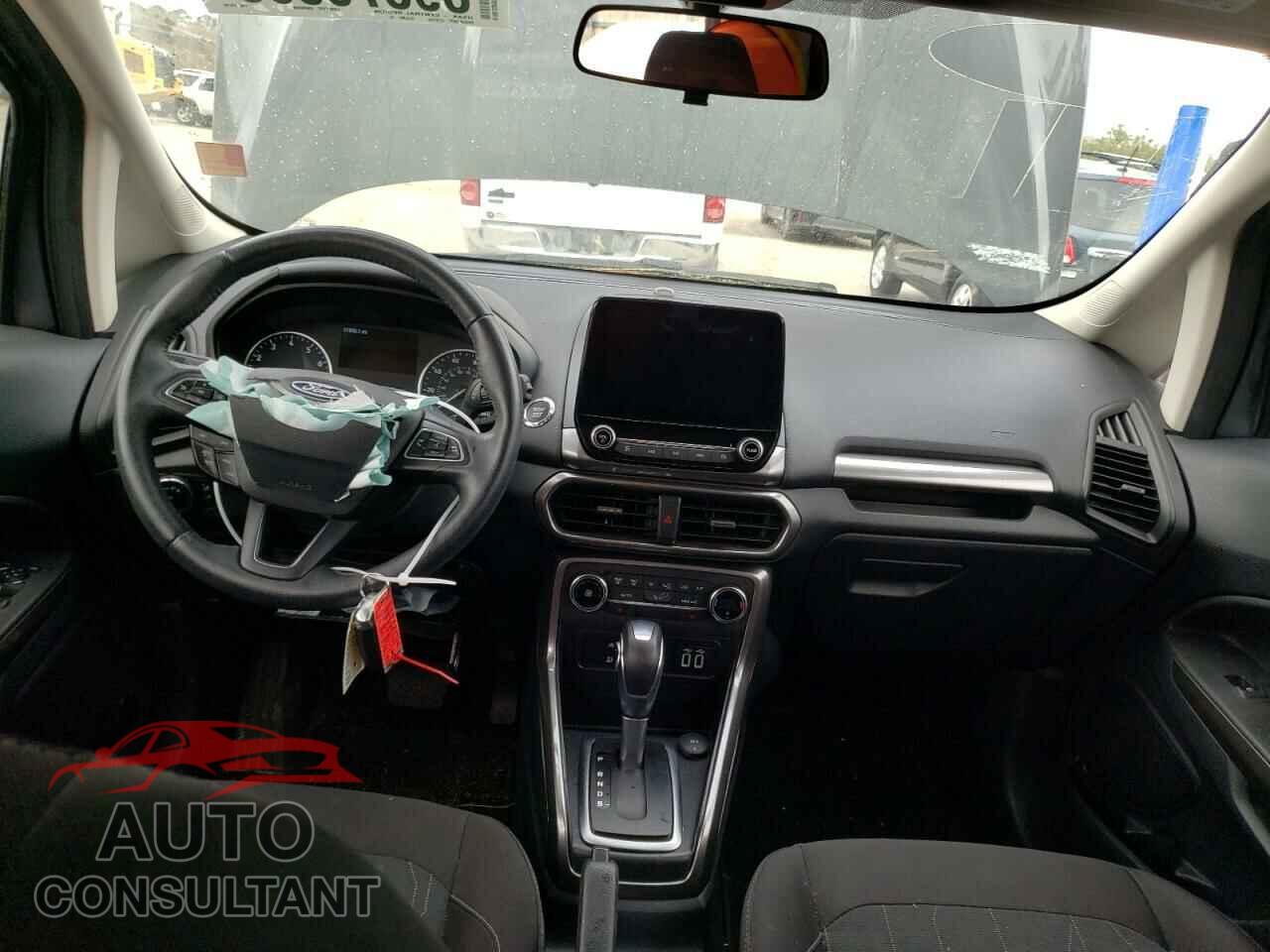 FORD ECOSPORT 2020 - MAJ3S2GE3LC315162