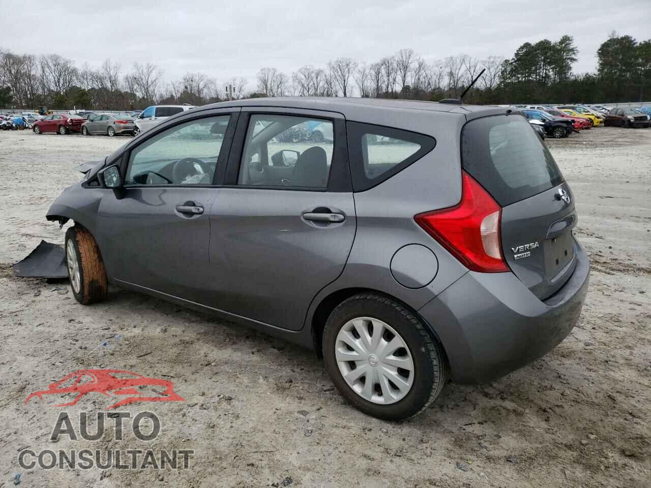 NISSAN VERSA 2016 - 3N1CE2CP0GL396370