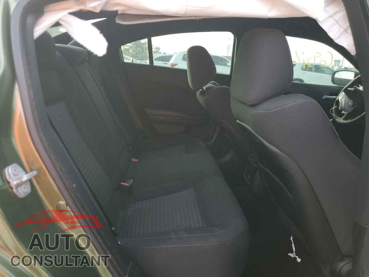 DODGE CHARGER 2019 - 2C3CDXBG2KH554339