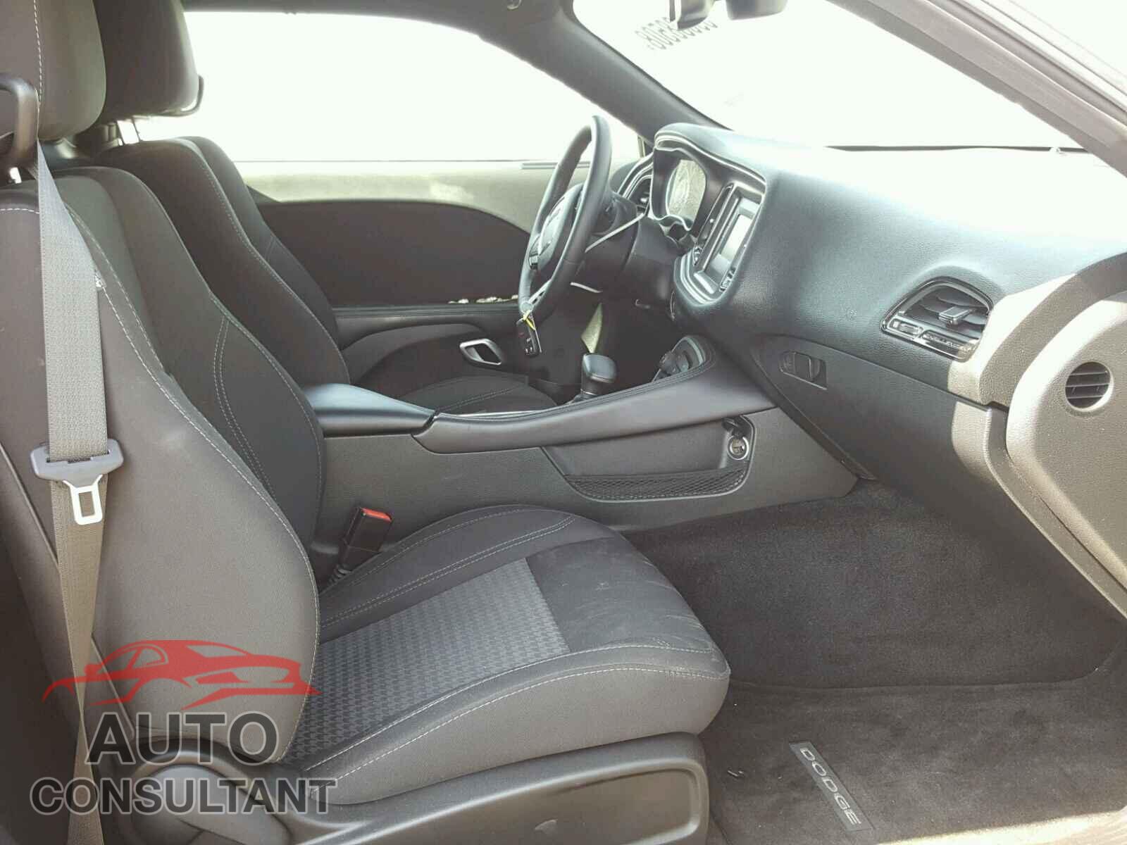 DODGE CHALLENGER 2015 - 2C3CDZAG8FH888698