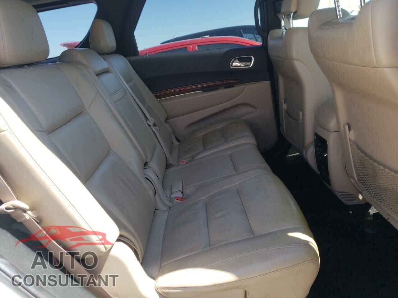 DODGE DURANGO 2016 - 1C4RDHDG7GC476885