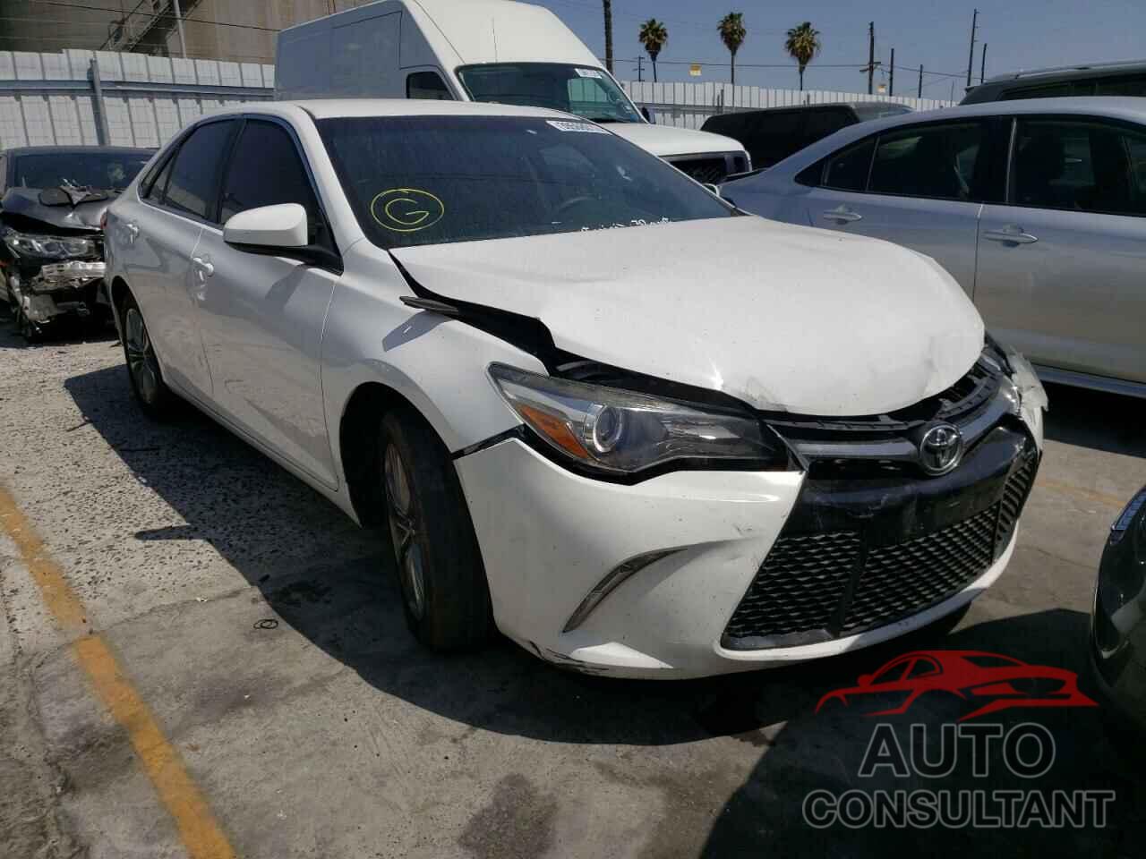 TOYOTA CAMRY 2016 - 4T1BF1FK8GU140091