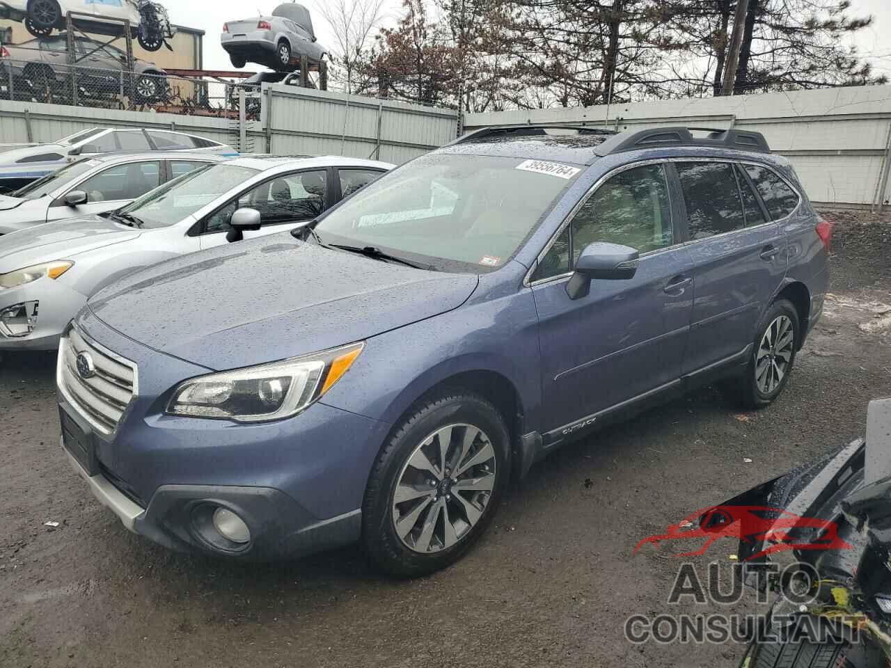 SUBARU OUTBACK 2016 - 4S4BSANC6G3313781