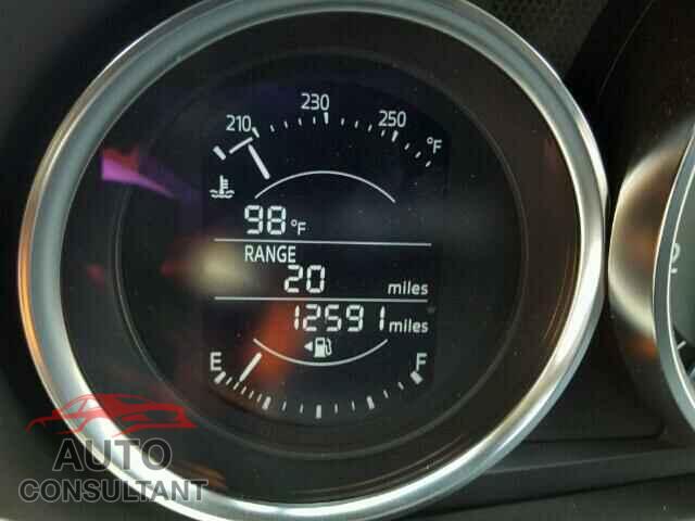 MAZDA MIATA 2016 - JM1NDAD77G0109976