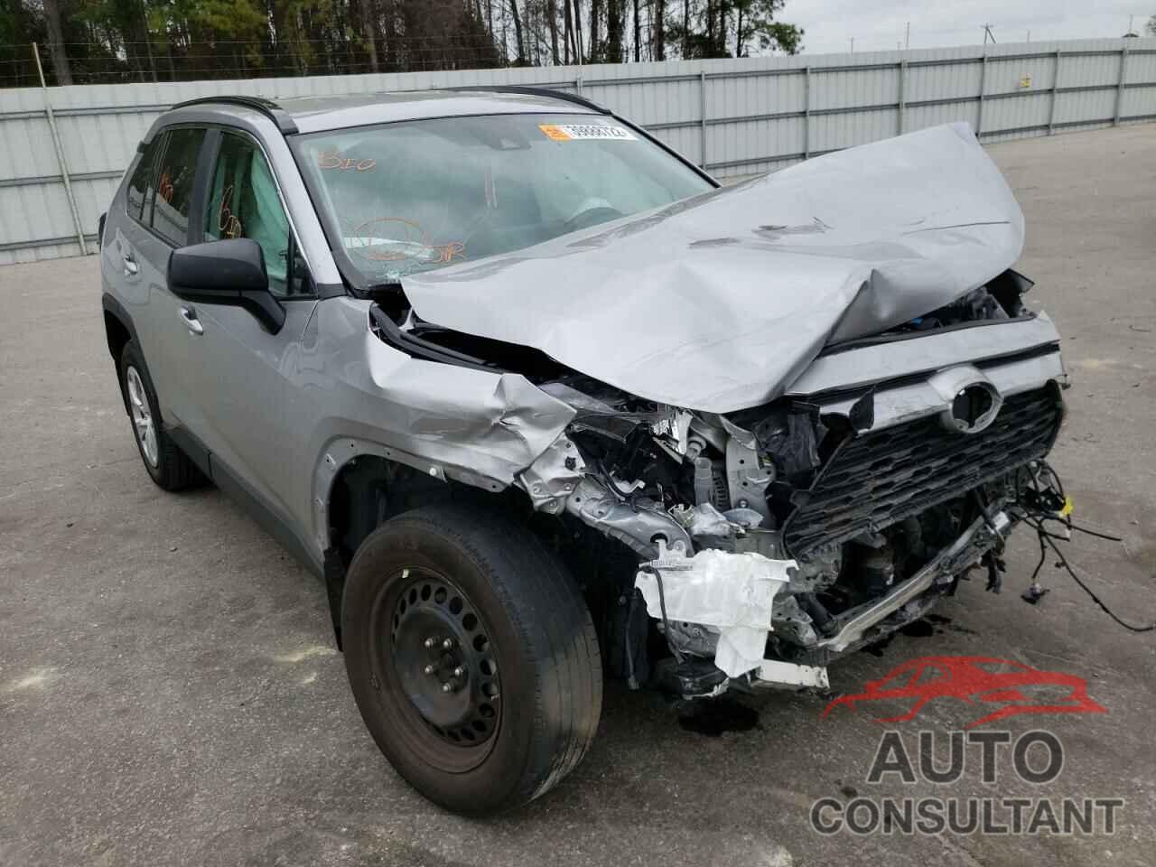 TOYOTA RAV4 2020 - 2T3F1RFV0LC101541