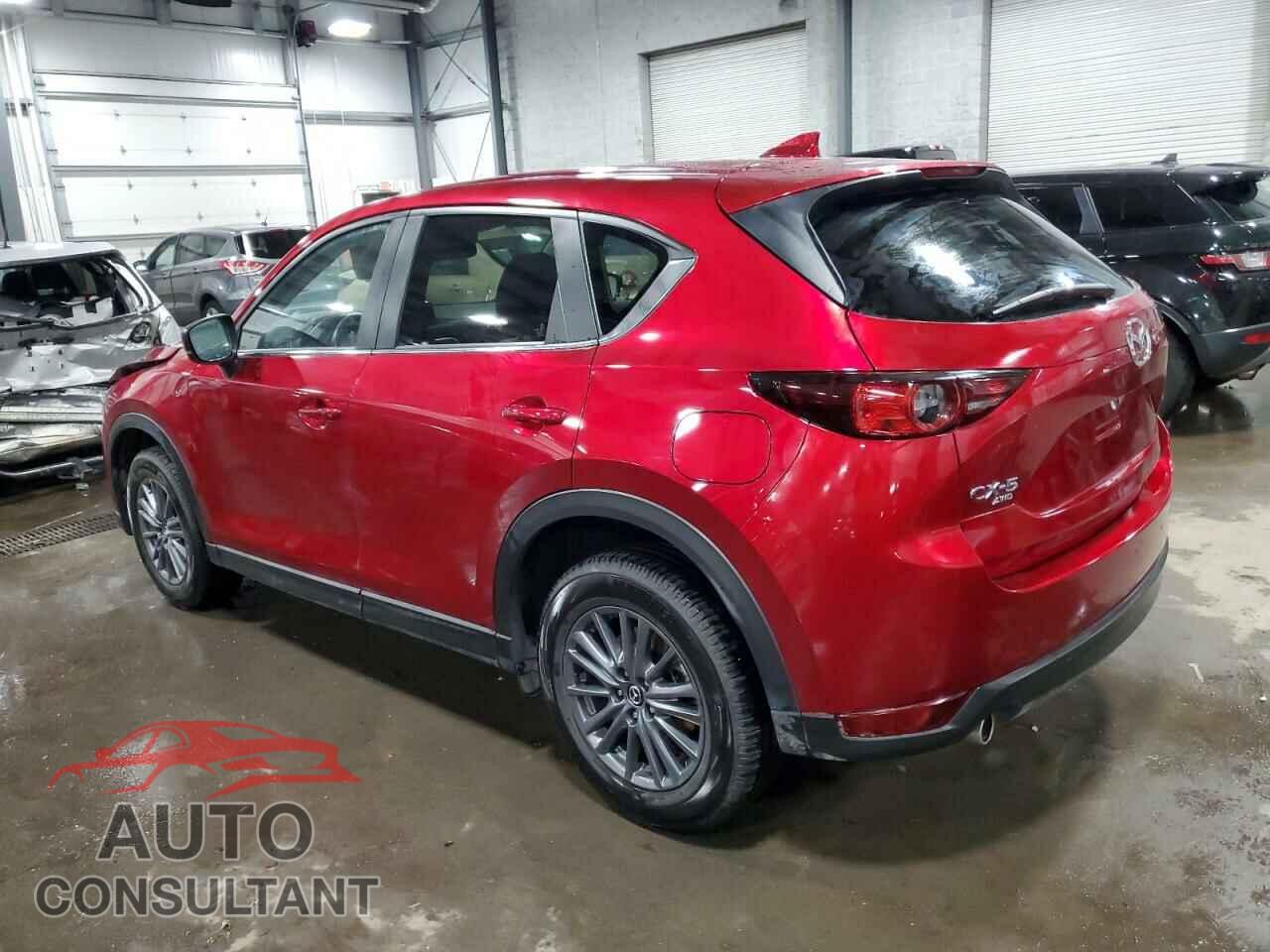 MAZDA CX-5 2020 - JM3KFBCM0L0850868