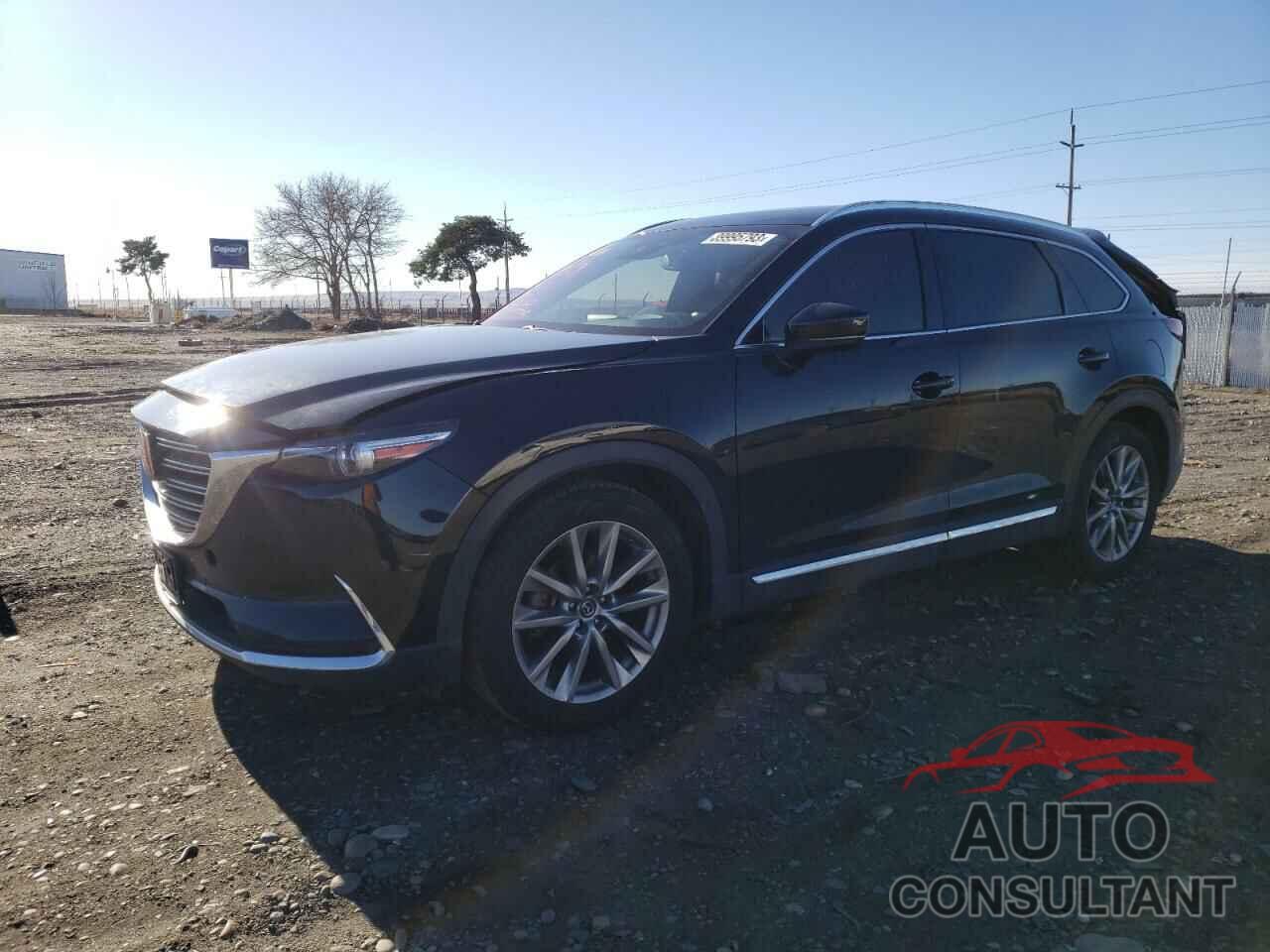 MAZDA CX-9 2018 - JM3TCBEYXJ0213609