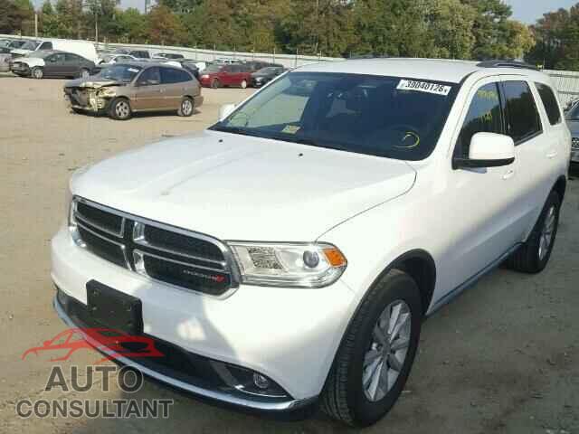 DODGE DURANGO 2015 - 1C4RDHAG0FC760071