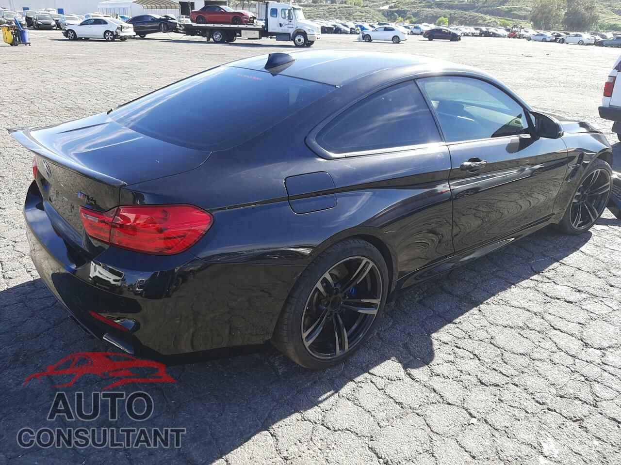 BMW M4 2018 - WBS4Y9C55JAC86408
