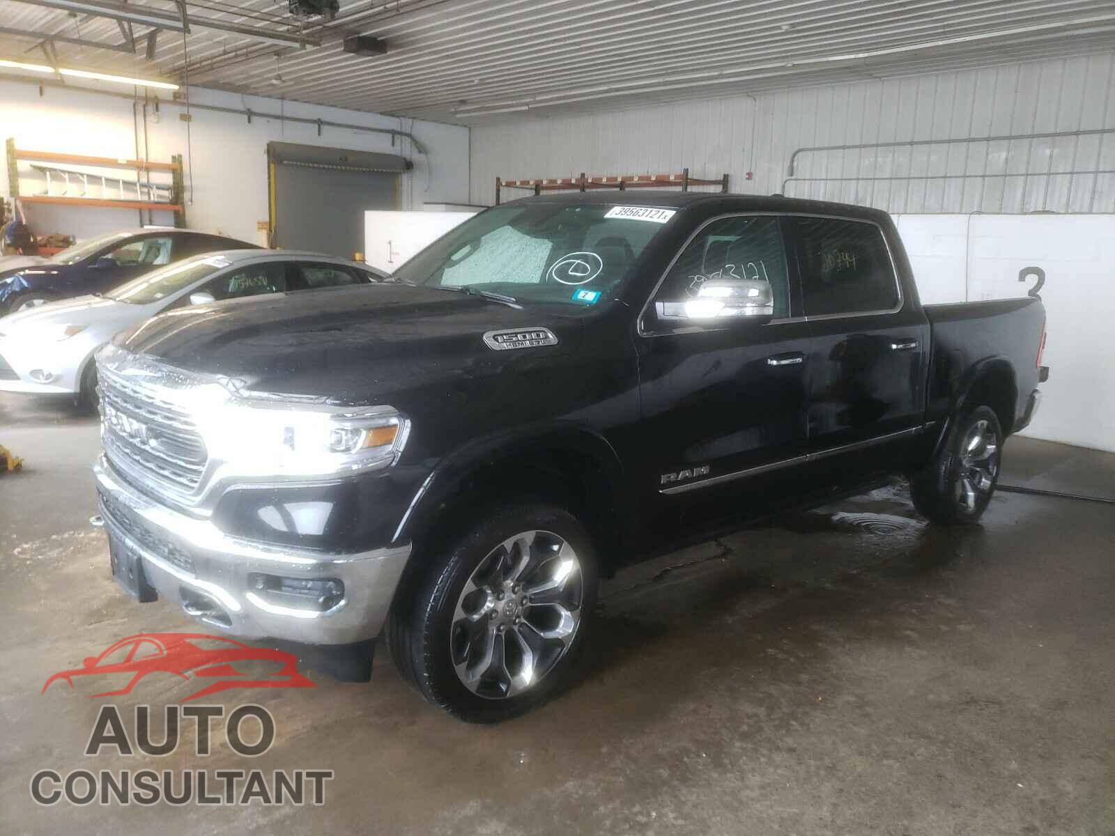 RAM 1500 2020 - 1C6SRFHT7LN254917