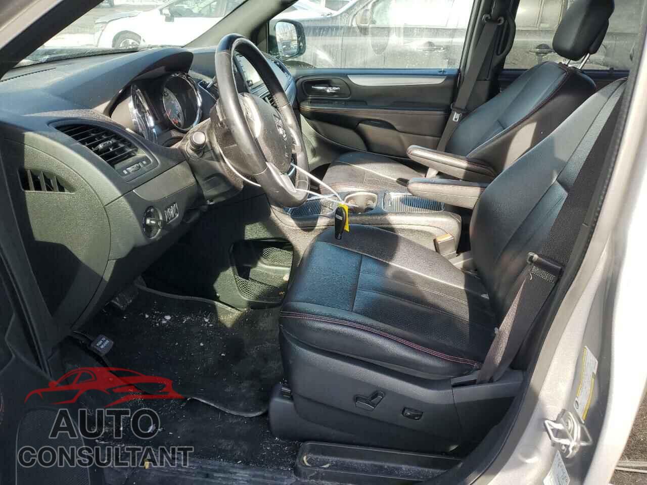 DODGE CARAVAN 2019 - 2C4RDGEG5KR529558
