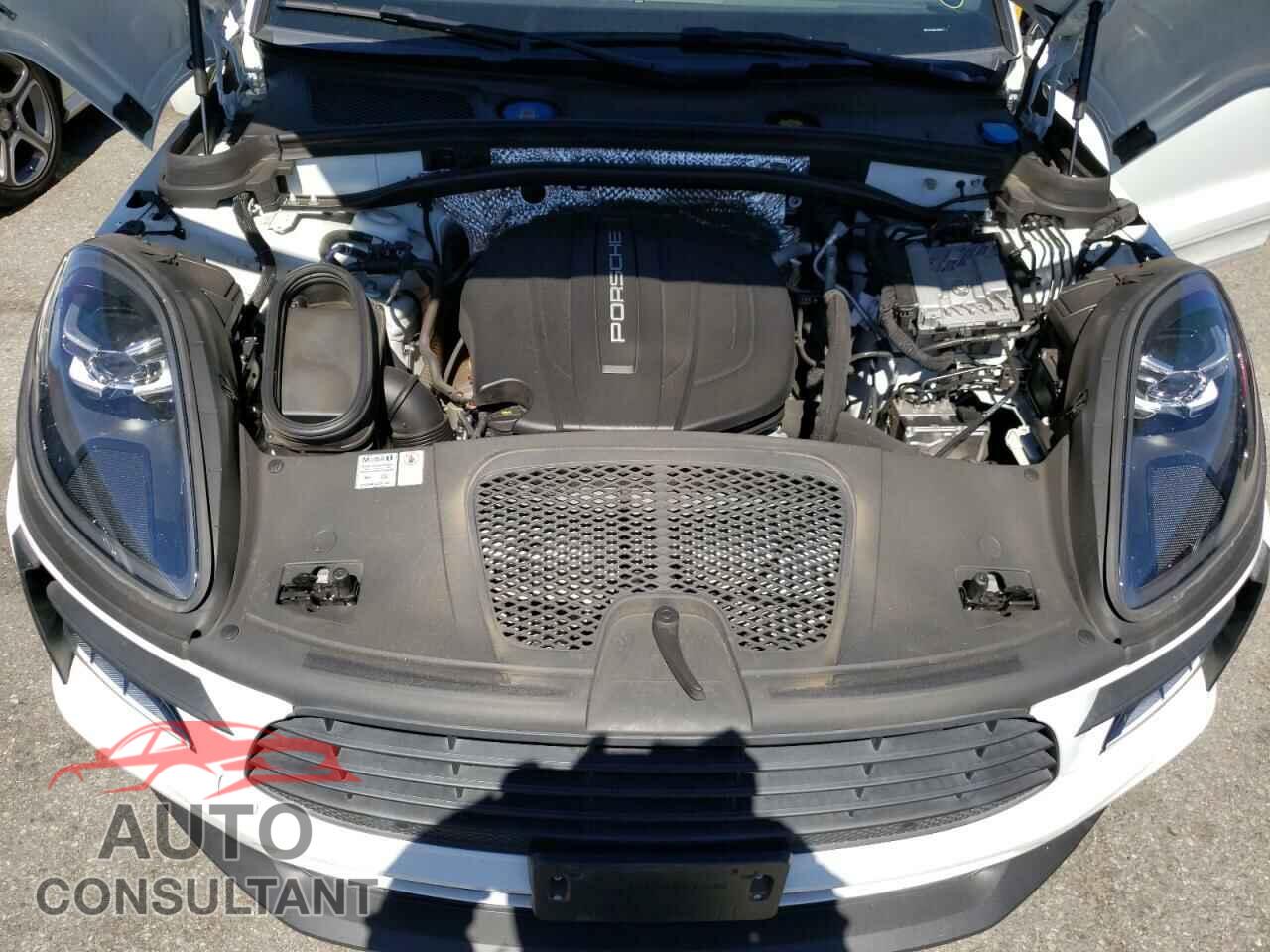 PORSCHE MACAN 2019 - WP1AA2A59KLB00377