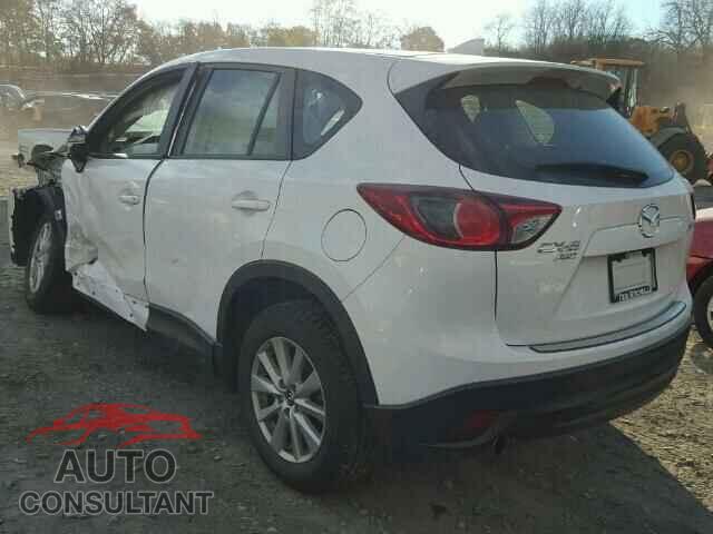 MAZDA CX-5 2016 - JM3KE4BY7G0728811